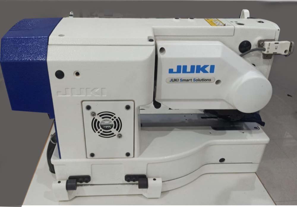 Buttonhole Machine - View 1